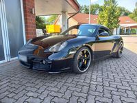 Gebraucht Porsche Cayman S 295 PS (216 kW) 2007 Schwarz Coupé