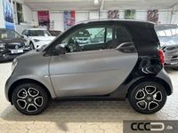 gebraucht Smart ForTwo Coupé 66 kW turbo *LED/SHZ/Bluetooth/Klima uvm* Passion