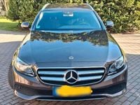 Gebraucht Mercedes E200 Avantgarde 150 PS (110 kW) 2017 Braun Kombi