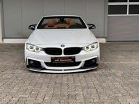 gebraucht BMW 435 i Cabrio M-Performance 360°/LED/H&K/Keyless