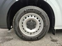 Gebraucht Ford Transit Custom 136 PS (100 kW) 2025 Frostweiß Van