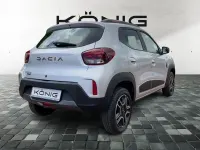 Gebraucht Dacia Spring Extreme 19 kW (26 PS) 2023 Grau Kleinwagen