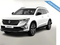 Nowe Renault Espace Iconic 200 KM (147 kW) 2025 Biały Minivan