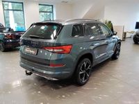 gebraucht Skoda Kodiaq 2.0 TDI DSG Sportline