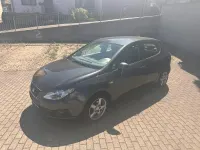 Gebraucht Seat Ibiza Style 110 PS (80 kW) 2010 Silber Limousine