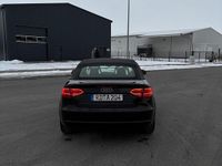 Gebraucht Audi A3 Cabriolet 160 PS (117 kW) 2008 Schwarz Cabrio
