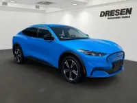 Gebraucht Ford Mustang Mach-E 197 kW (269 PS) 2024 Blau SUV