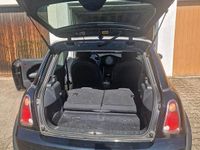 Second-hand Mini Cooper 90 CP (66 kW) 2006 Negru Hatchback