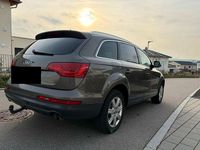 Gebraucht Audi Q7 Design 245 PS (180 kW) 2012 Beige SUV