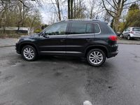 Gebraucht VW Tiguan 140 PS (102 kW) 2012 Schwarz SUV
