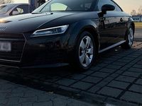 Gebraucht Audi TT 180 PS (132 kW) 2016 Schwarz Coupé