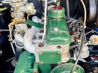 Gebraucht Renault 4CV 27 PS (19 kW) 1958 Blau Kleinwagen