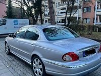 Gebraucht Jaguar X-type Executive 230 PS (169 kW) 2002 Silber Limousine