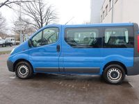 Gebraucht Opel Vivaro 90 PS (66 kW) 2010 Grau Van / Kleinbus