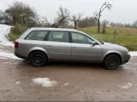 Usata Audi A6 160 CV (117 kW) 2002 Andere farben Station wagon