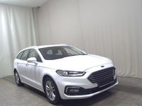 Gebraucht Ford Mondeo Titanium 150 PS (110 kW) 2019 Weiss Kombi