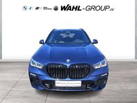 Second-hand BMW X5 Performance 286 CP (210 kW) 2020 Albastru SUV