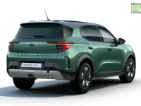 Neu Opel Frontera 145 PS (106 kW) 2026 Khaki grün SUV