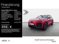 Gebraucht Audi e-tron S-Line 359 kW (489 PS) 2025 Soneirarot (metallic) SUV