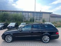 Gebraucht Mercedes E200 184 PS (135 kW) 2007 Schwarz Kombi