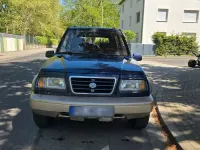 Używany Suzuki Vitara 136 KM (100 kW) 1995 Niebieski SUV