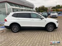 gebraucht VW Tiguan Allspace 2.0 TDI Comfortline ACC LED Carplay