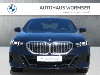 Neu BMW 520 M Sport 197 PS (144 kW) 2026 Black sapphire Limousine