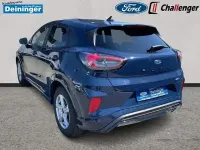 Gebraucht Ford Puma 125 PS (91 kW) 2021 Blazerblau SUV