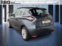Gebraucht Renault Zoe Experience 50 kW (69 PS) 2021 Titangrau Kleinwagen