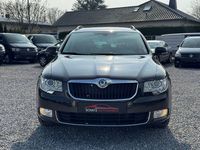 Gebraucht Skoda Superb Exclusive 200 PS (147 kW) 2013 Braun Kombi