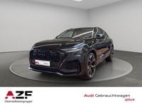 Gebraucht Audi RS Q8 Ambiente 600 PS (441 kW) 2022 Schwarz SUV