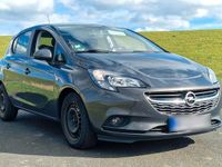 Używany Opel Corsa 75 KM (55 kW) 2016 Szary Hatchback