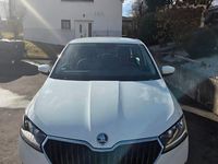 Gebraucht Skoda Fabia ScoutLine 75 PS (55 kW) 2019 Schwarz Kombi