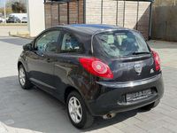 Gebraucht Ford Ka Ambiente 69 PS (50 kW) 2011 Midnightschwarz metallic Kleinwagen