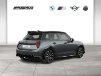 Gebraucht Mini John Cooper Works 204 PS (150 kW) 2025 Legend grey Kleinwagen