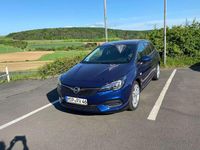 Gebraucht Opel Astra Elegance 131 PS (96 kW) 2020 Blau Kombi