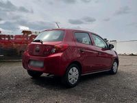 Gebraucht Mitsubishi Space Star 71 PS (52 kW) 2014 Rot Van / Kleinbus