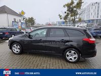 Gebraucht Ford Focus 125 PS (91 kW) 2014 Schwarz Kombi