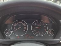 Gebraucht BMW 316 136 PS (100 kW) 2013 Schwarz Kombi