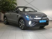 Gebraucht VW T-Roc Cabriolet R-line 150 PS (110 kW) 2024 Andere farbe Cabrio