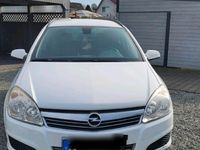 gebraucht Opel Astra Caravan 1.7 CDTI AHK