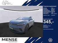 Gebraucht VW ID.4 Pro Performance 150 kW (204 PS) 2023 Mondsteingrau SUV