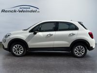 gebraucht Fiat 500X Klimaautom Rückfahrkam. Apple CarPlay Android Auto Freisprech Touchscreen