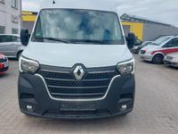 Gebraucht Renault Master 136 PS (100 kW) 2019 Weiß Van / Kleinbus