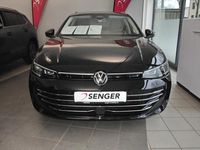 Neu VW Passat Elegance 150 PS (110 kW) 2026 Grenadillschwarz Kombi