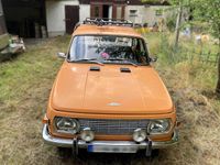Gebraucht Wartburg 353 45 PS (33 kW) 1966 Orange Limousine