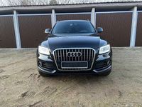 Gebraucht Audi Q5 S-Line 190 PS (139 kW) 2014 Schwarz SUV