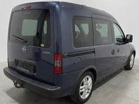 Gebraucht Opel Combo 101 PS (74 kW) 2010 Blau Van / Kleinbus