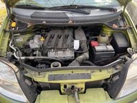 Gebraucht Renault Scénic 107 PS (78 kW) 2000 Grün Van / Kleinbus