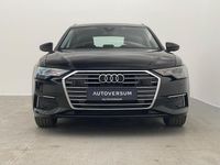 Gebraucht Audi A6 265 PS (194 kW) 2022 Mythosschwarz metallic Kombi